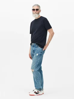 Crew Neck Regular Fit T-Shirt|Primark Sale
