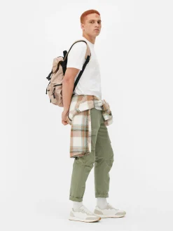 Crew Neck Regular Fit T-Shirt|Primark Sale