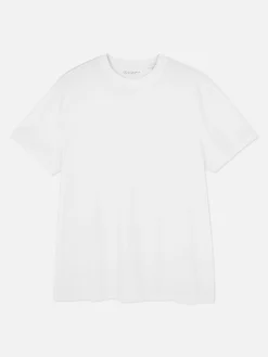 Crew Neck Regular Fit T-Shirt|Primark Sale