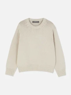 Crew Neck Sweater|Primark