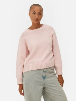 Crew Neck Sweater|Primark Best