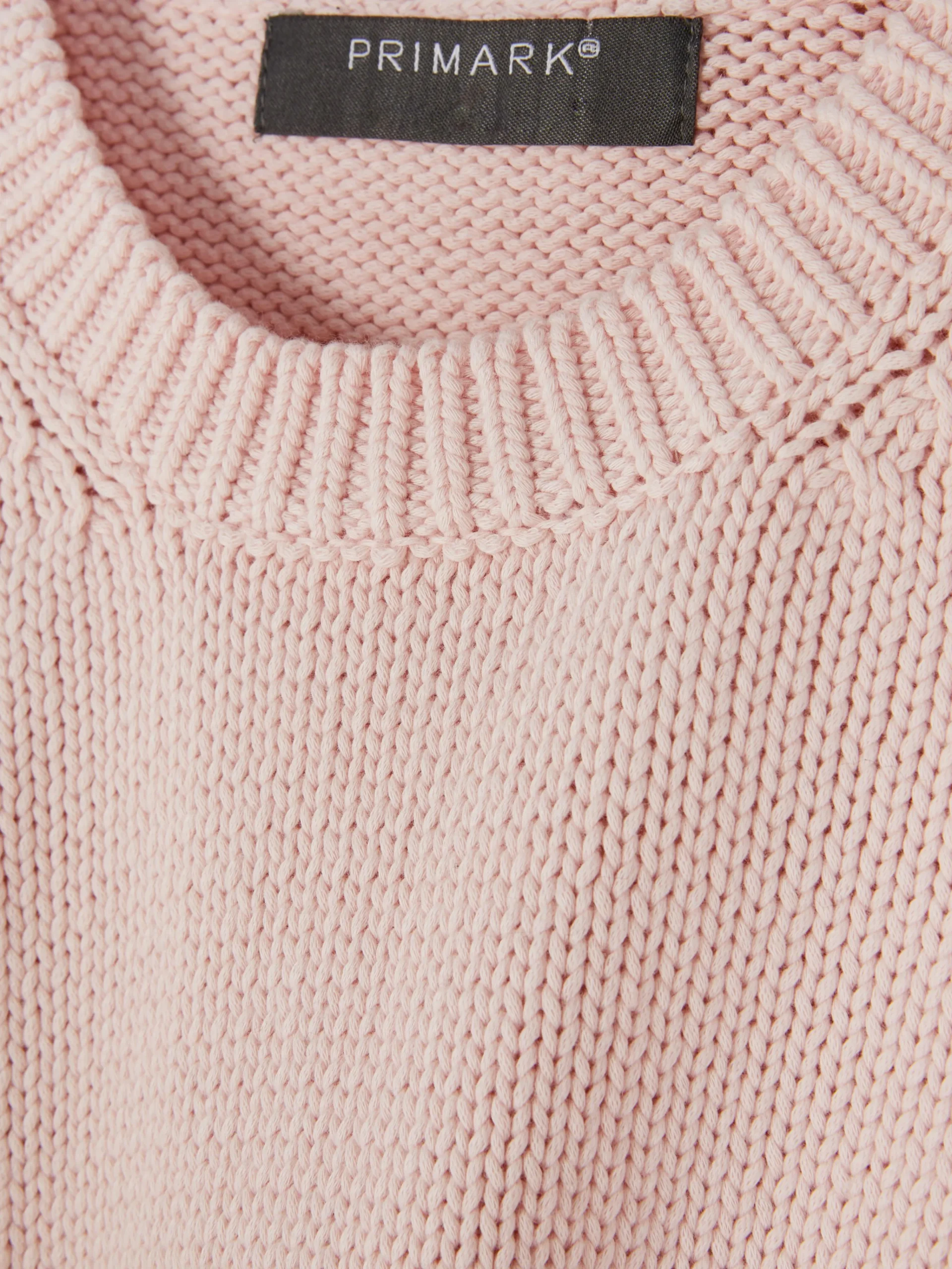 Crew Neck Sweater|Primark Best