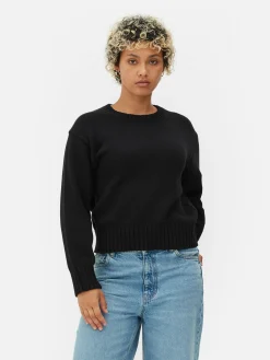 Crew Neck Sweater|Primark Best