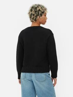 Crew Neck Sweater|Primark Best