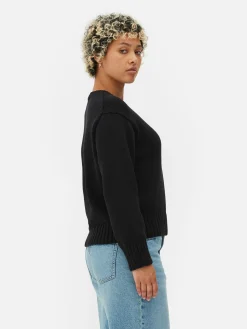 Crew Neck Sweater|Primark Best