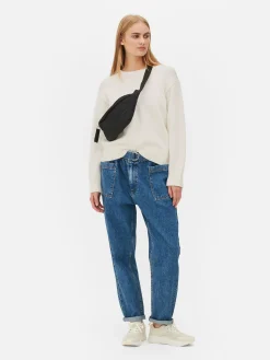Crew Neck Sweater|Primark Outlet