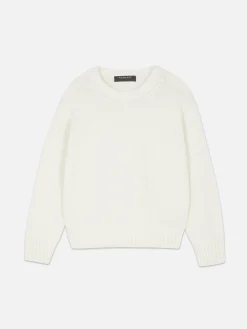 Crew Neck Sweater|Primark Outlet
