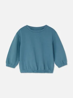 Crew Neck Sweatshirt|Primark Hot