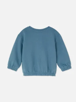 Crew Neck Sweatshirt|Primark Hot