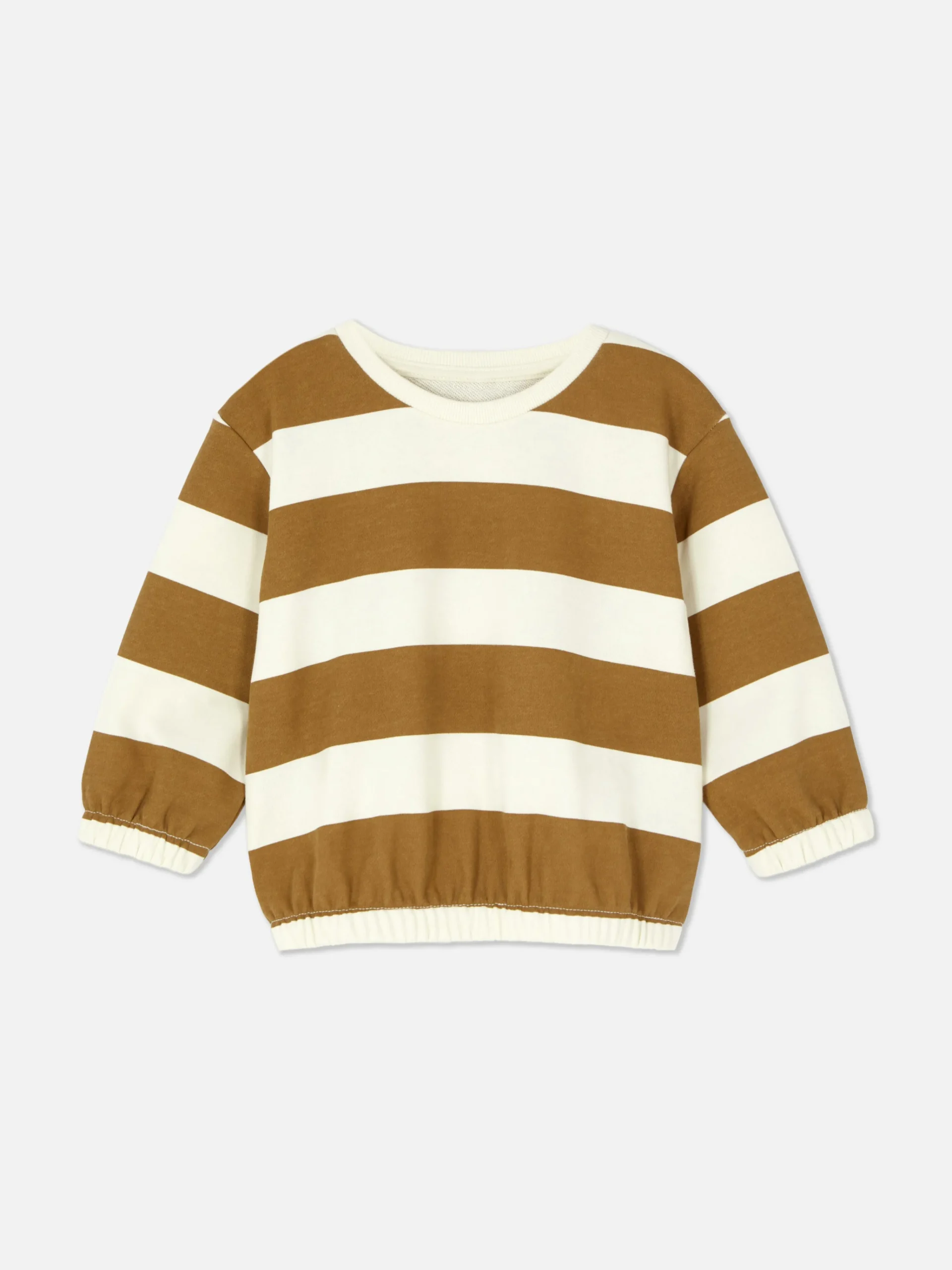Crew Neck Sweatshirt|Primark New