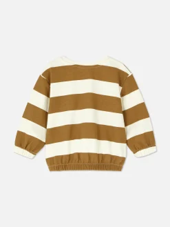 Crew Neck Sweatshirt|Primark New
