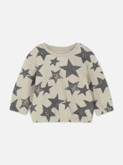 Crew Neck Sweatshirt|Primark Sale