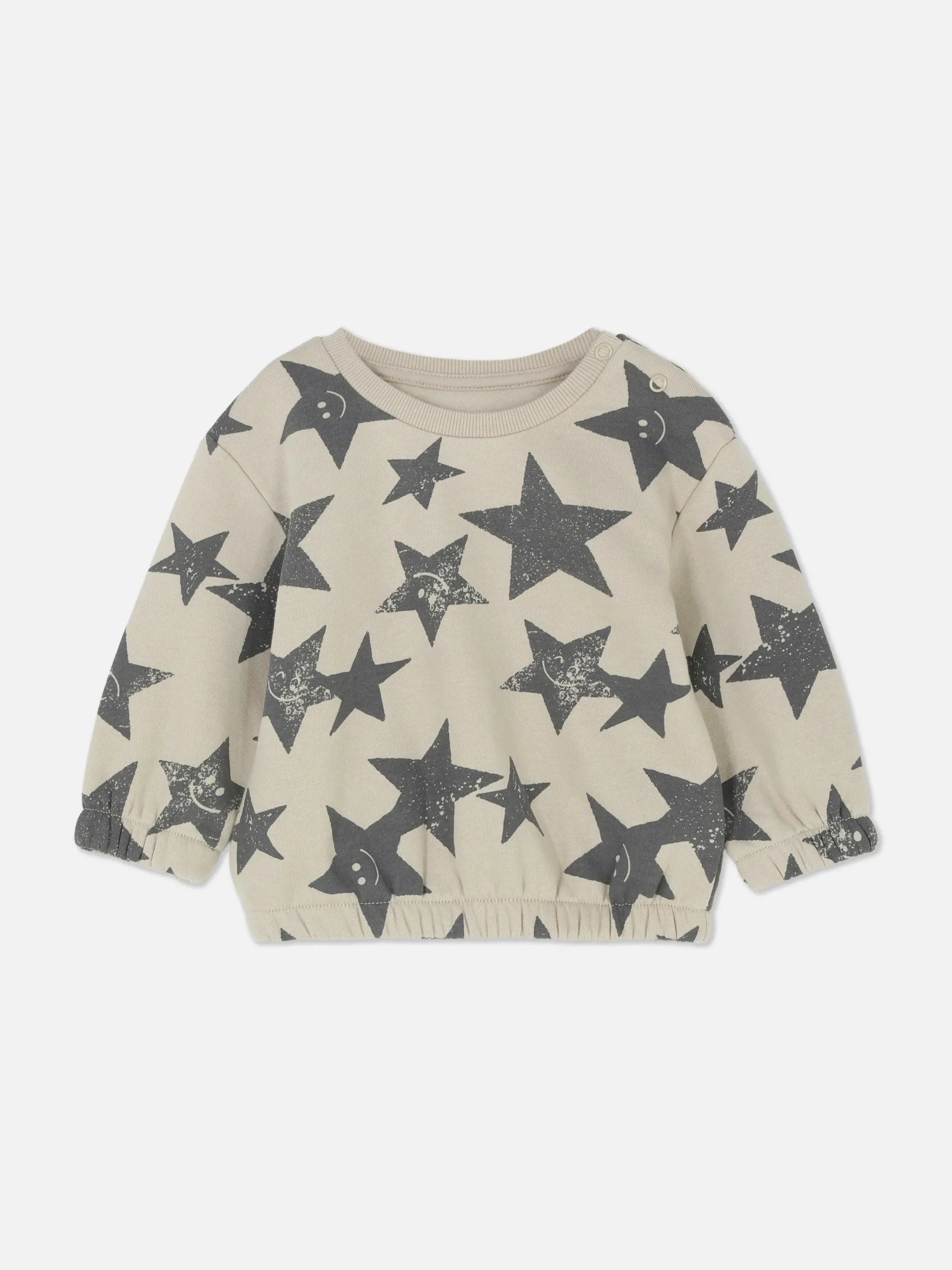 Crew Neck Sweatshirt|Primark Sale