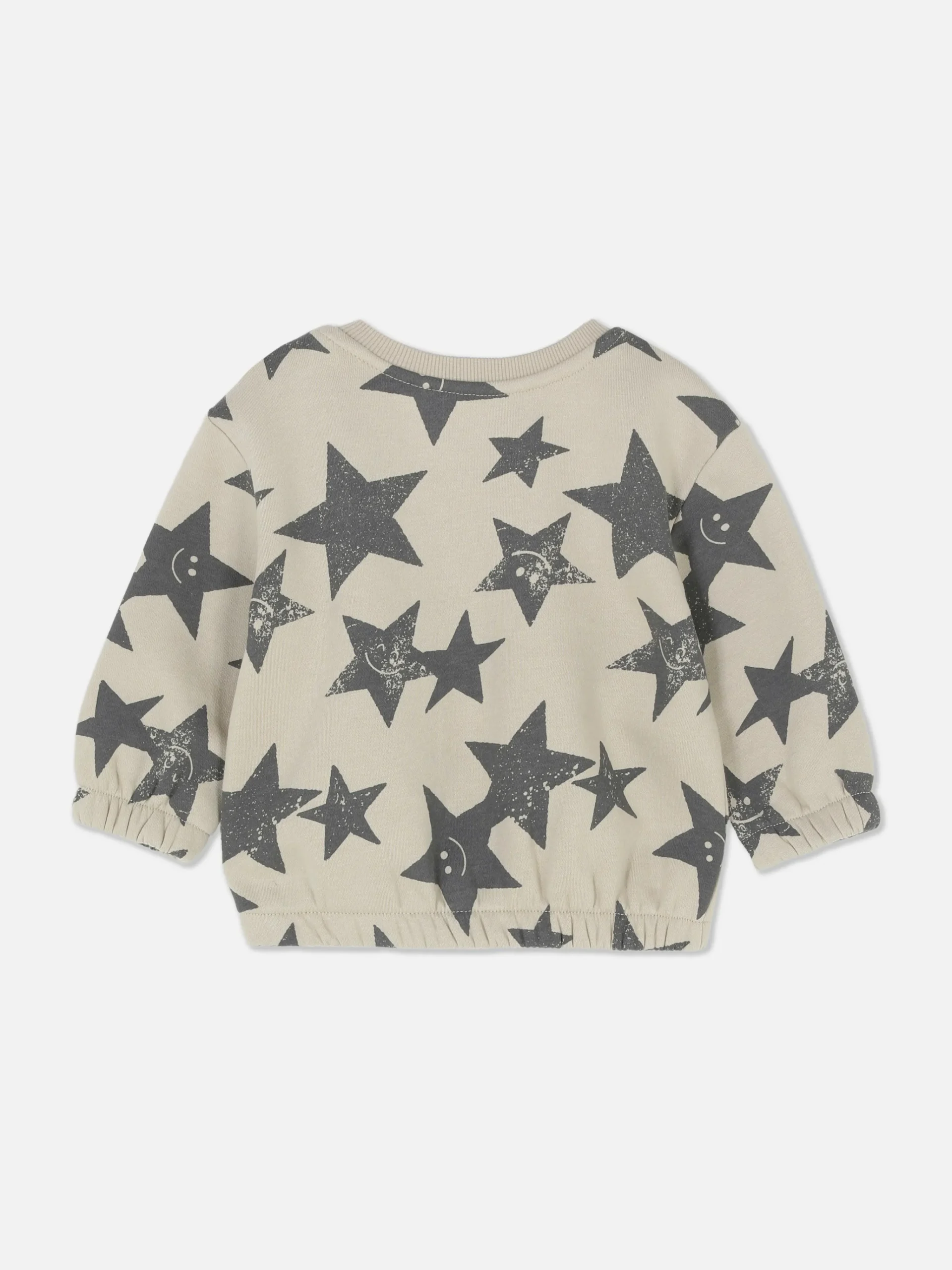 Crew Neck Sweatshirt|Primark Sale