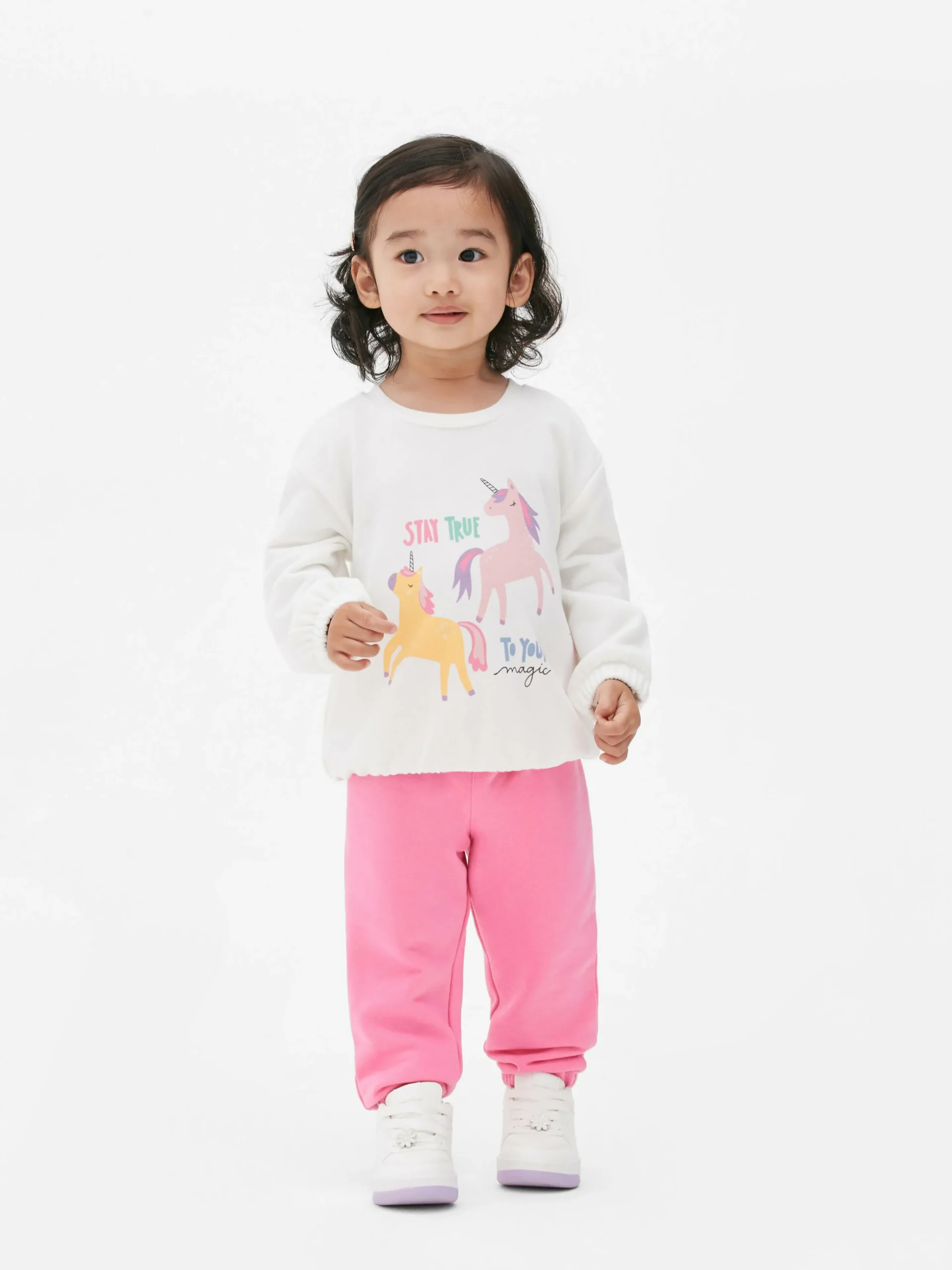 Crew Neck Sweatshirt|Primark New