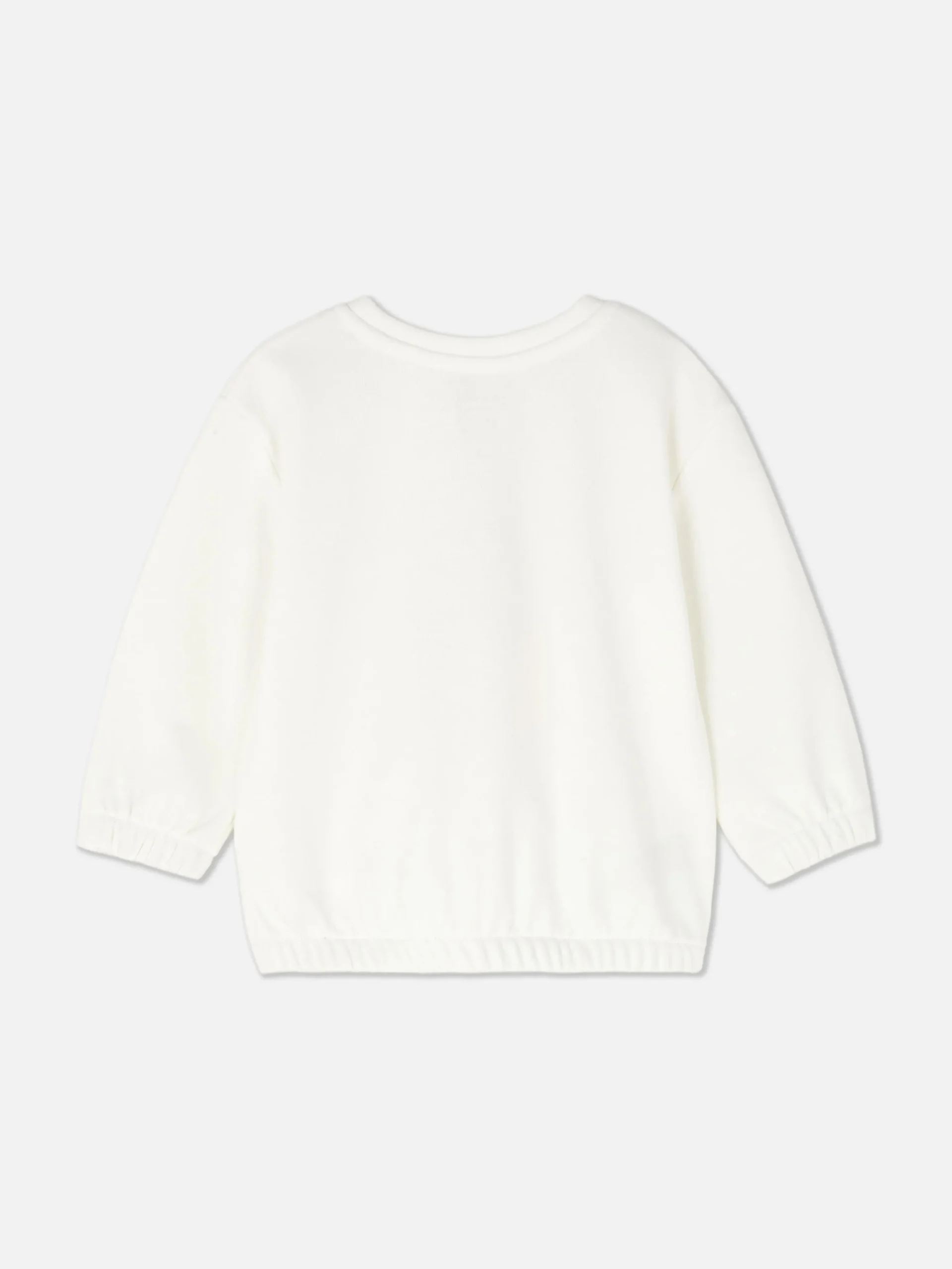 Crew Neck Sweatshirt|Primark New