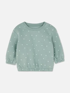 Crew Neck Sweatshirt|Primark Discount