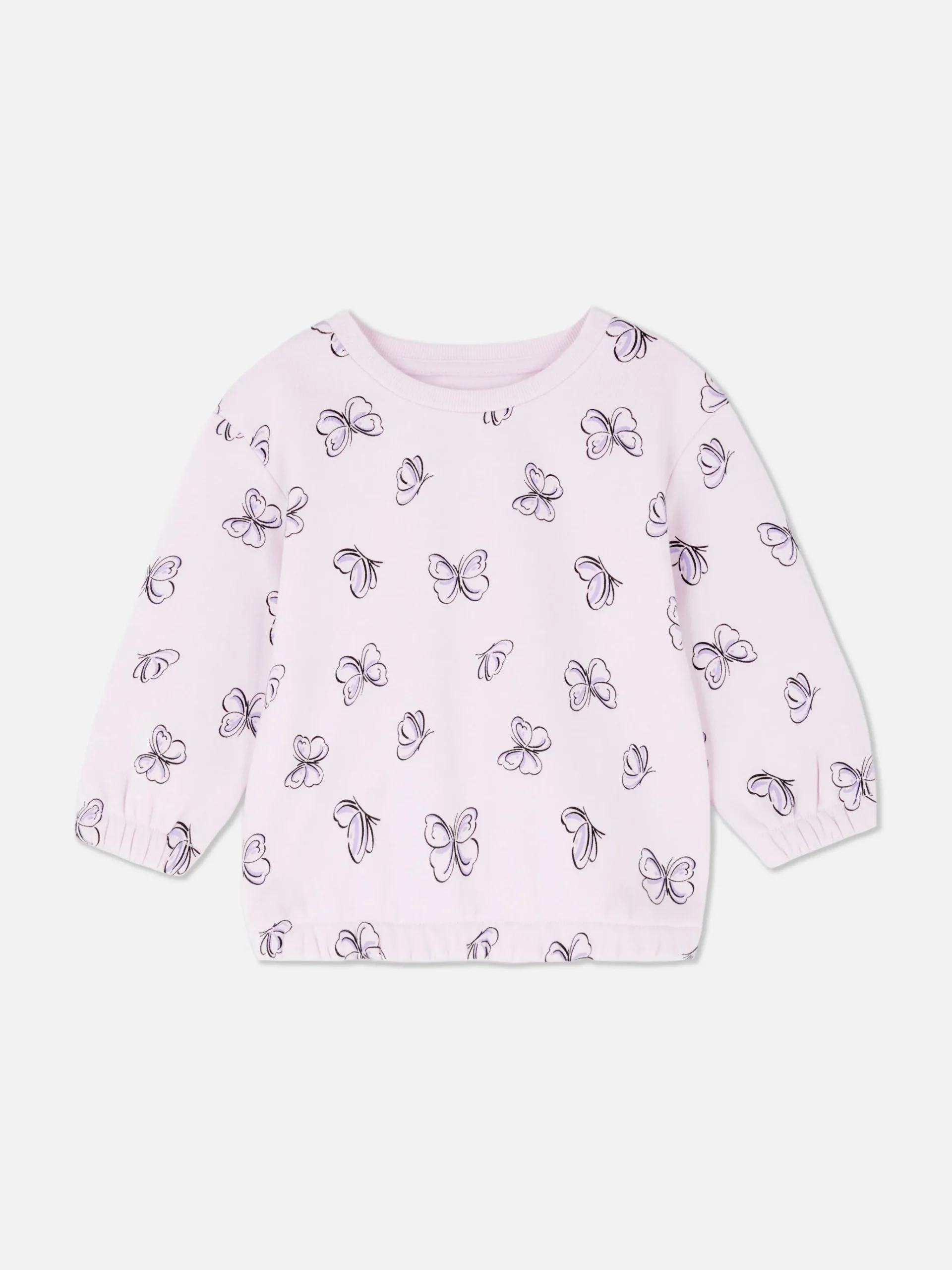 Crew Neck Sweatshirt|Primark New