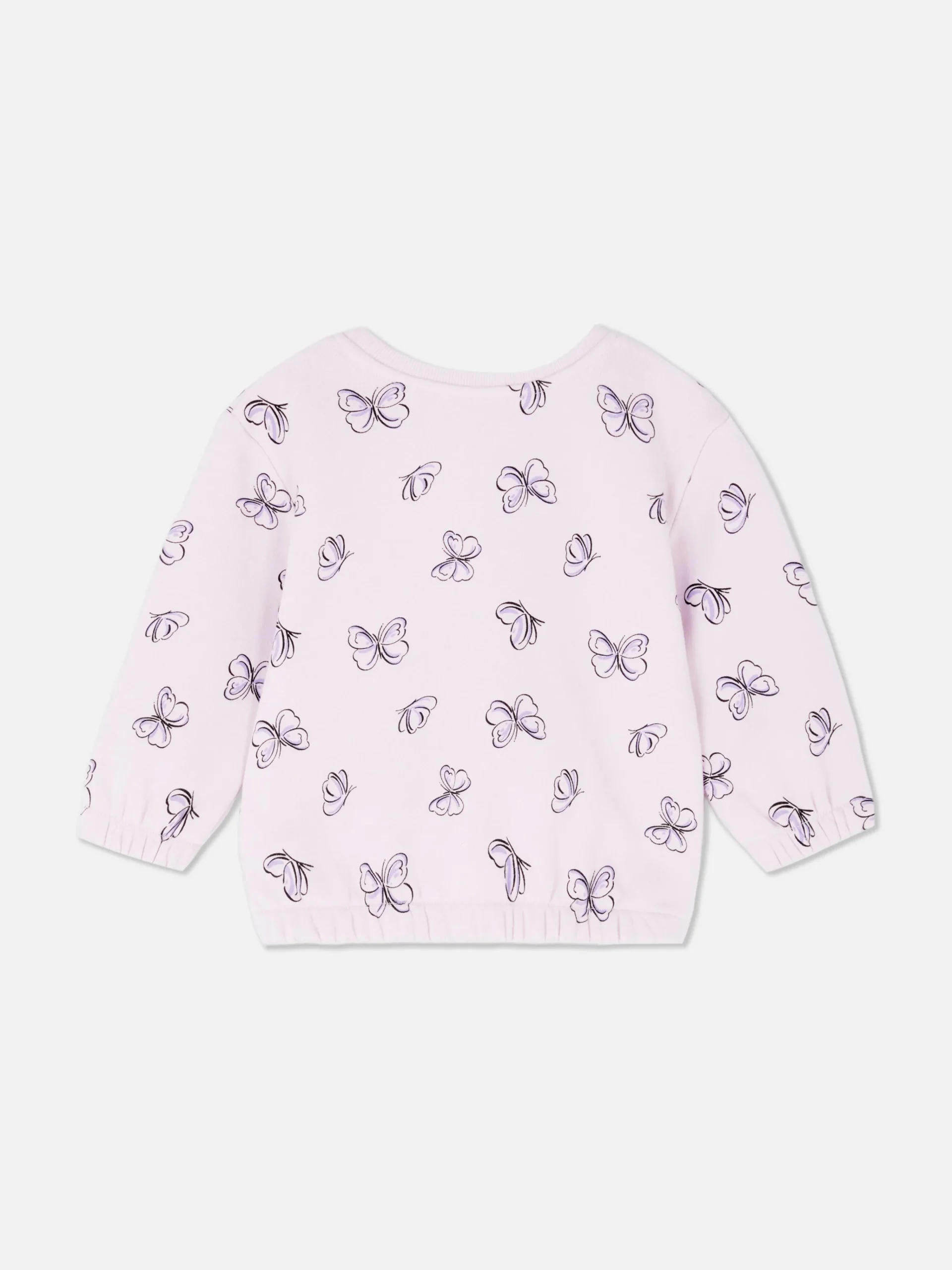 Crew Neck Sweatshirt|Primark New
