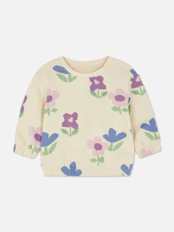 Crew Neck Sweatshirt|Primark Sale
