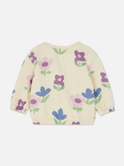Crew Neck Sweatshirt|Primark Sale
