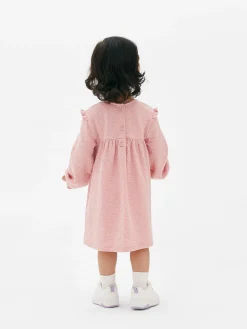 Crinkled Ruffle Dress|Primark Best