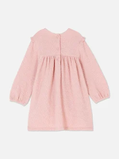 Crinkled Ruffle Dress|Primark Best