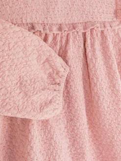 Crinkled Ruffle Dress|Primark Best