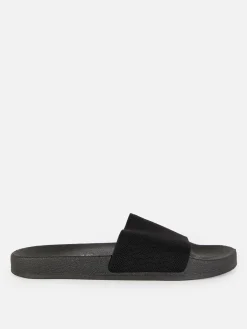Crochet Strap Pool Slides|Primark New