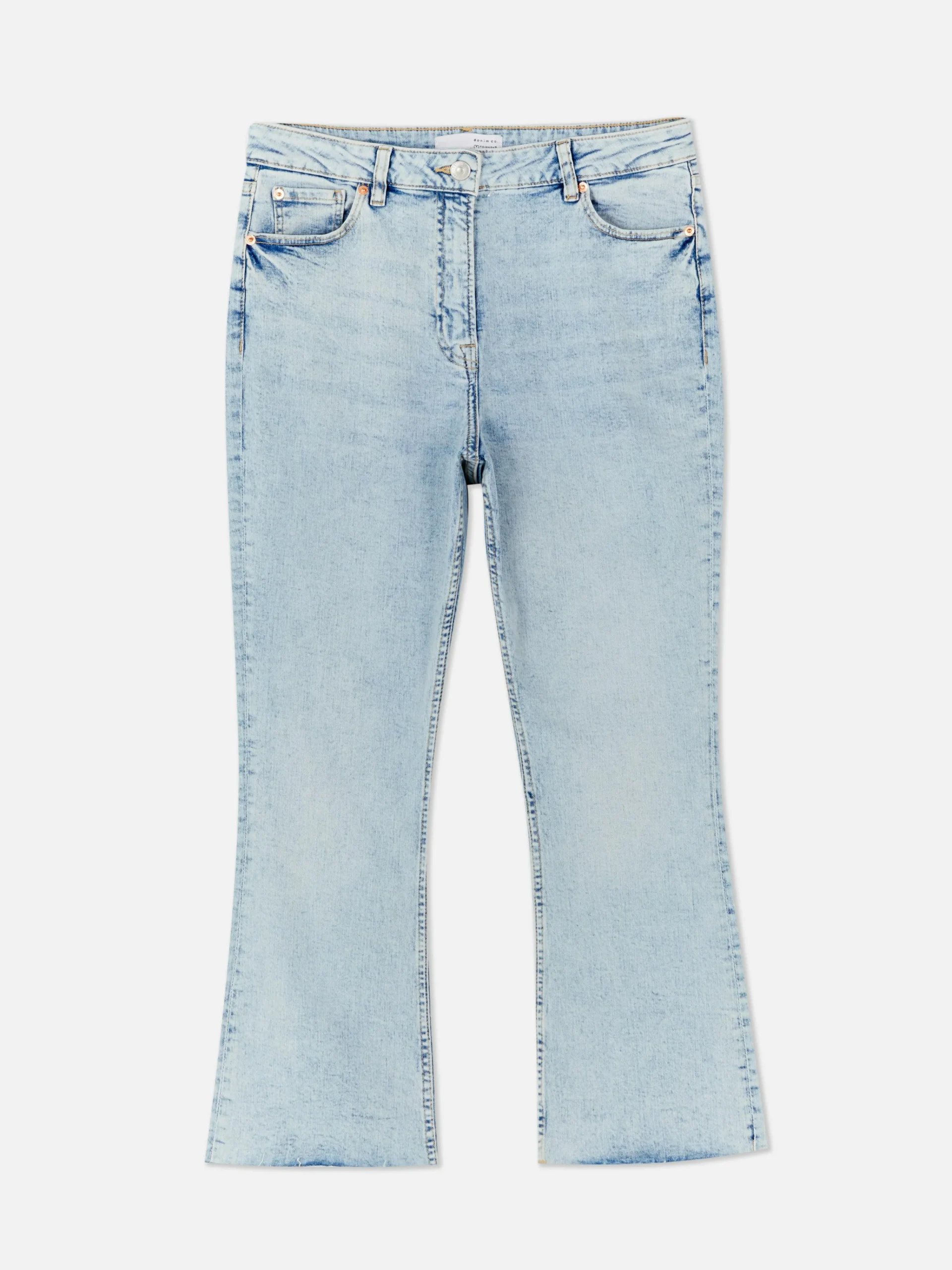 Cropped Flared Jeans|Primark Best