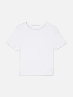 Cropped T-Shirt|Primark New