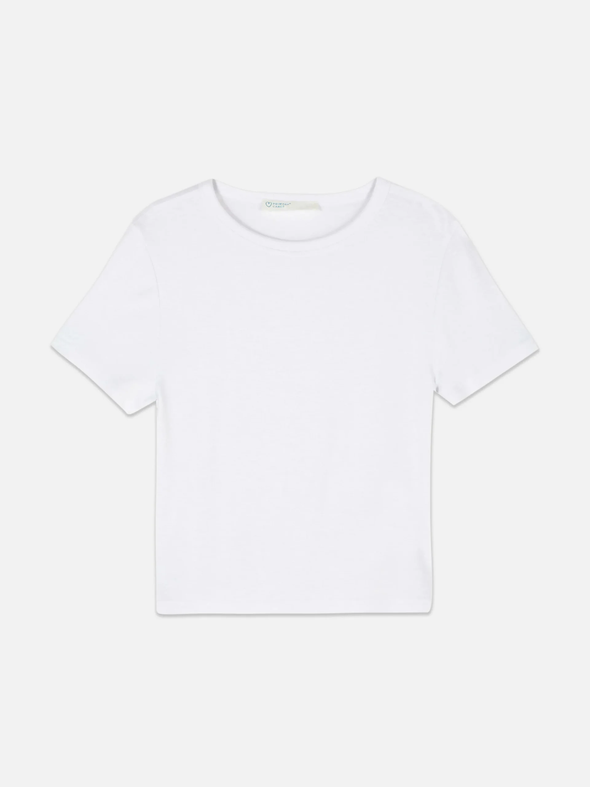 Cropped T-Shirt|Primark New