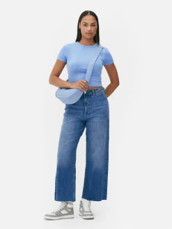 Cropped T-Shirt|Primark Online