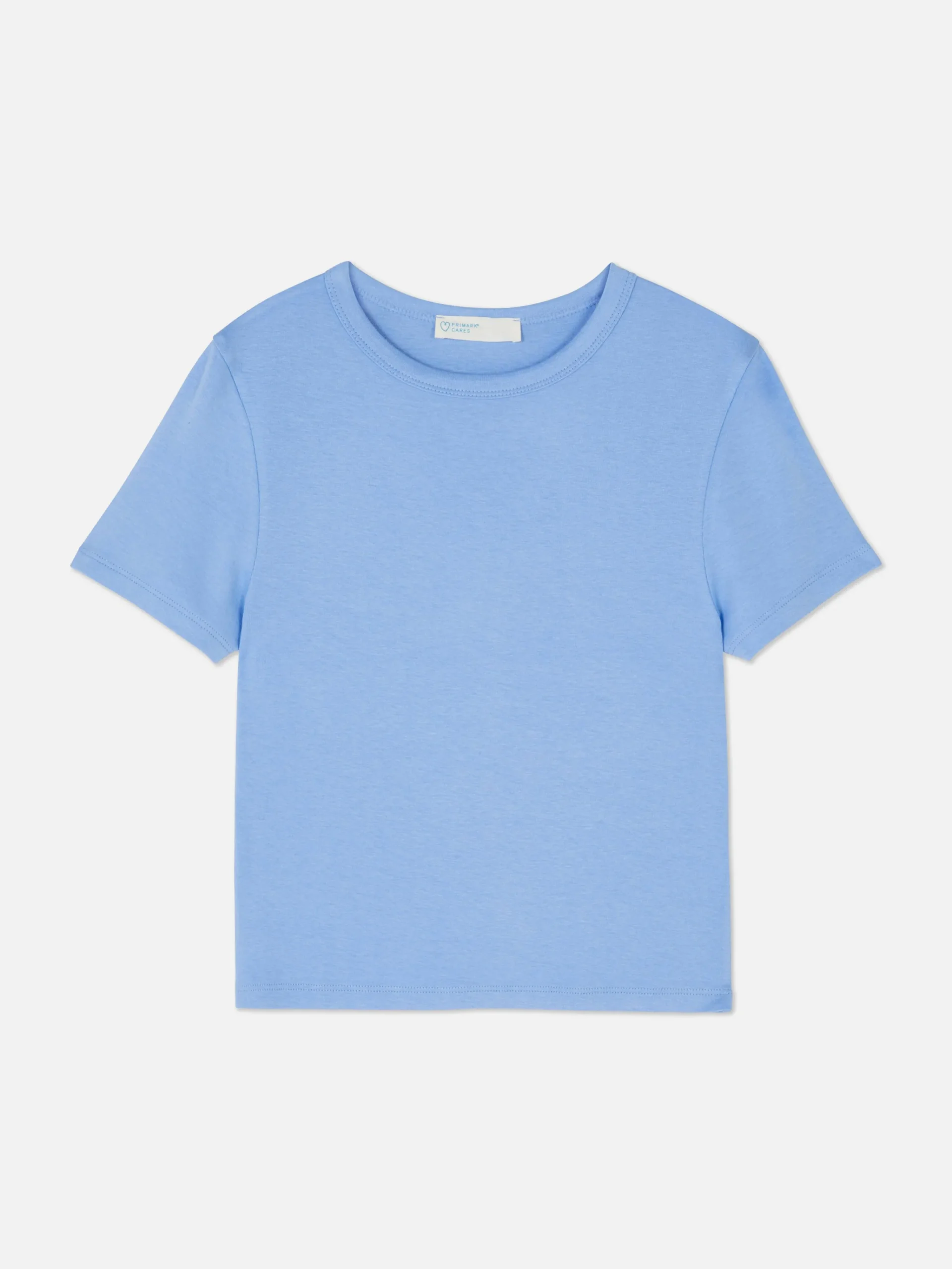 Cropped T-Shirt|Primark Online