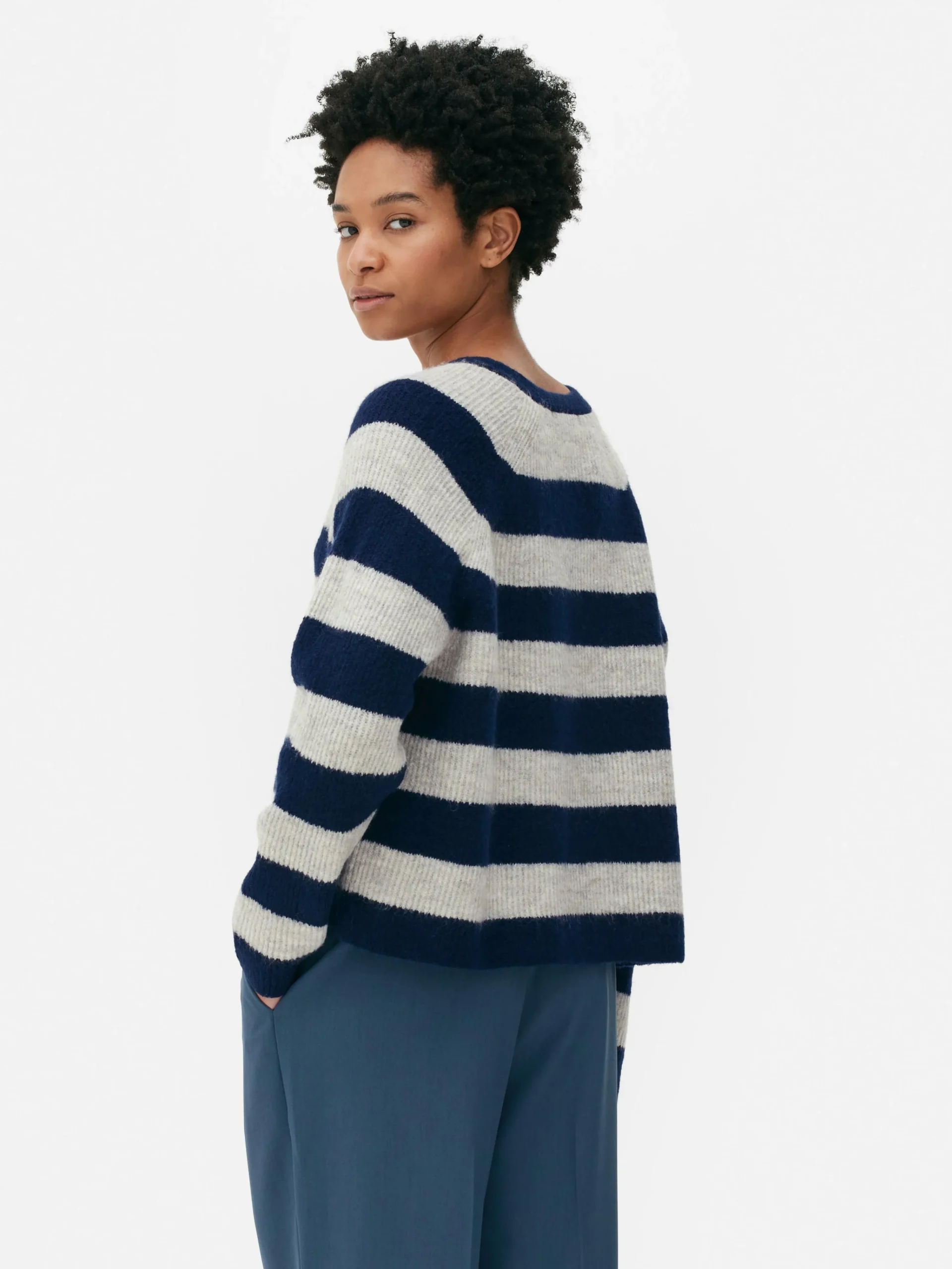 Cropped V-Neck Cardigan|Primark Hot