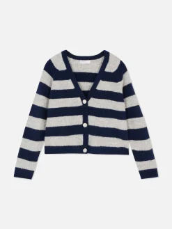 Cropped V-Neck Cardigan|Primark Hot