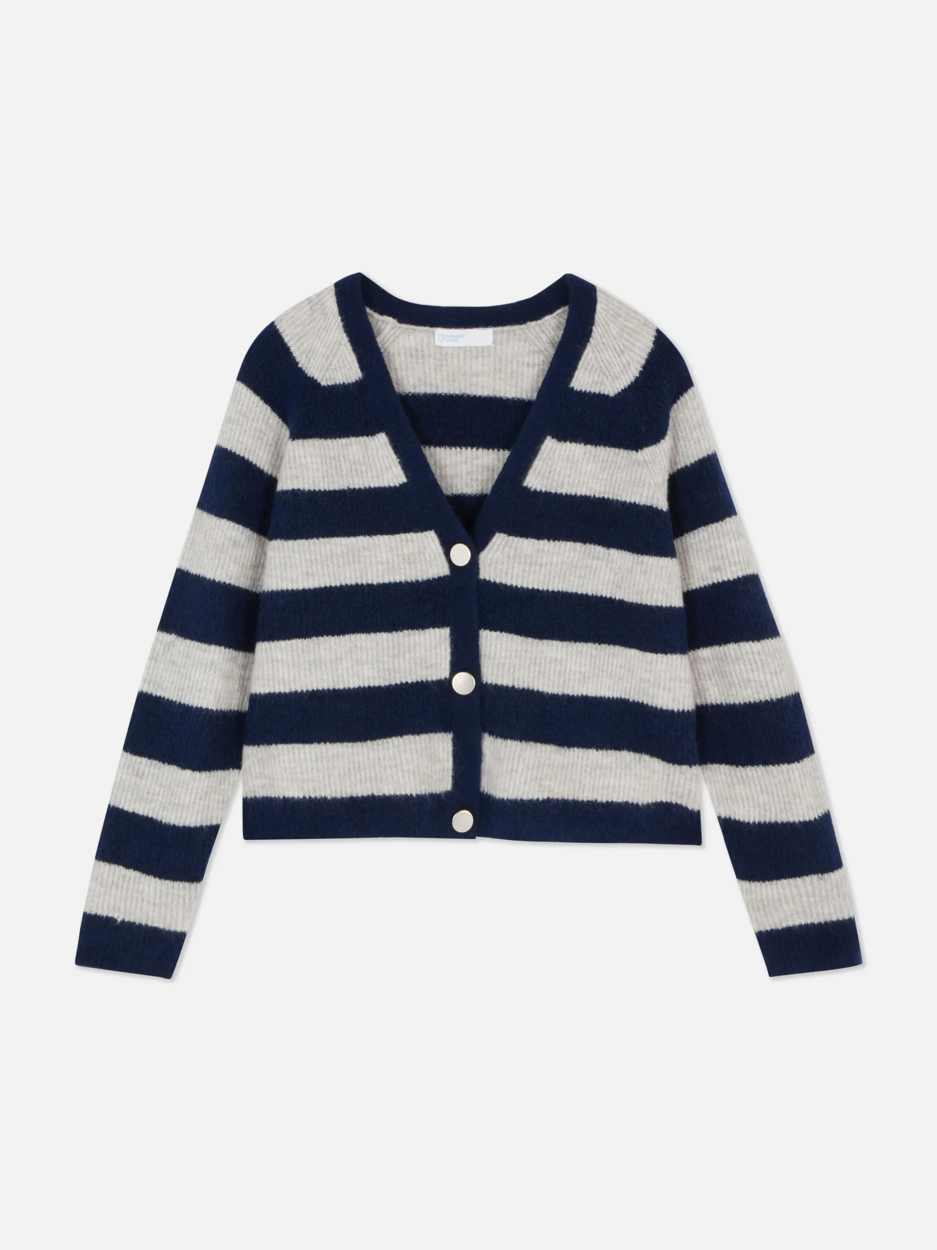 Cropped V-Neck Cardigan|Primark Hot