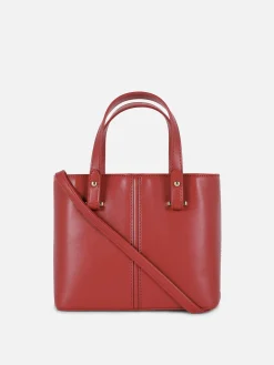 Crossbody Tote Bag|Primark Online