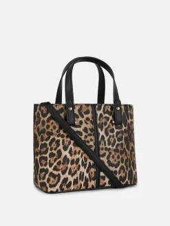 Crossbody Tote Bag|Primark Sale
