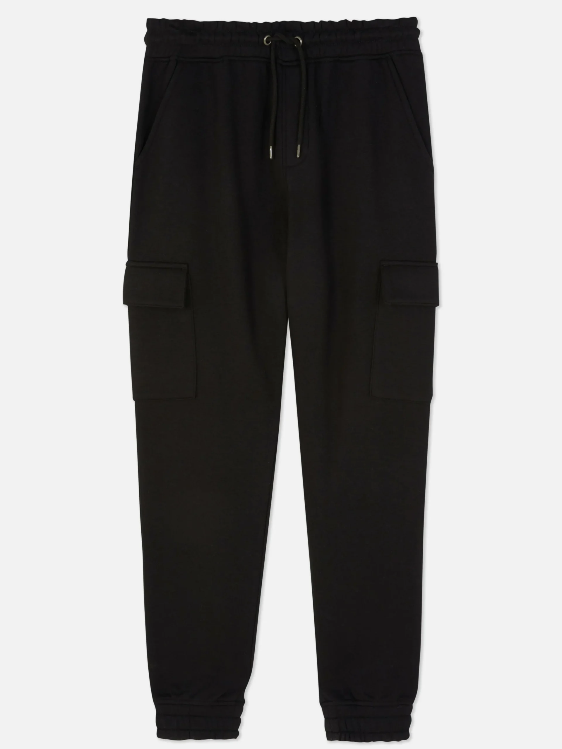 Cuffed Cargo Joggers|Primark New