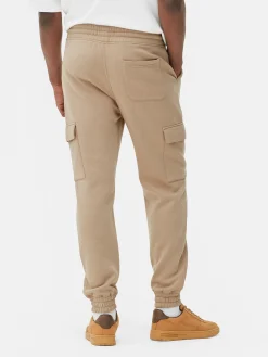 Cuffed Cargo Joggers|Primark Discount