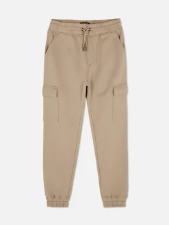 Cuffed Cargo Joggers|Primark Discount