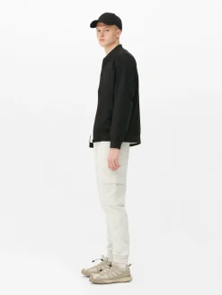 Cuffed Cargo Joggers|Primark Outlet