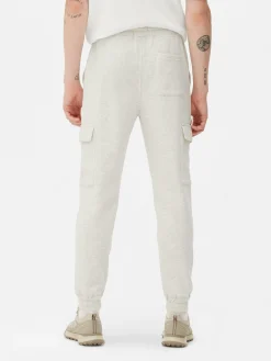 Cuffed Cargo Joggers|Primark Outlet
