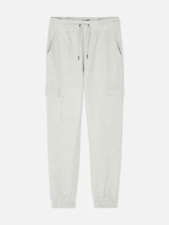 Cuffed Cargo Joggers|Primark Outlet