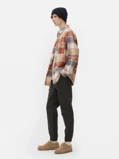Cuffed Cargo Joggers|Primark Outlet