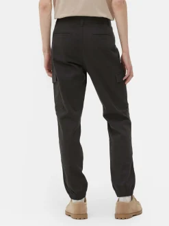 Cuffed Cargo Joggers|Primark Outlet