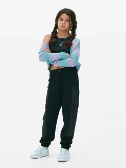 Cuffed Cargo Joggers|Primark Discount