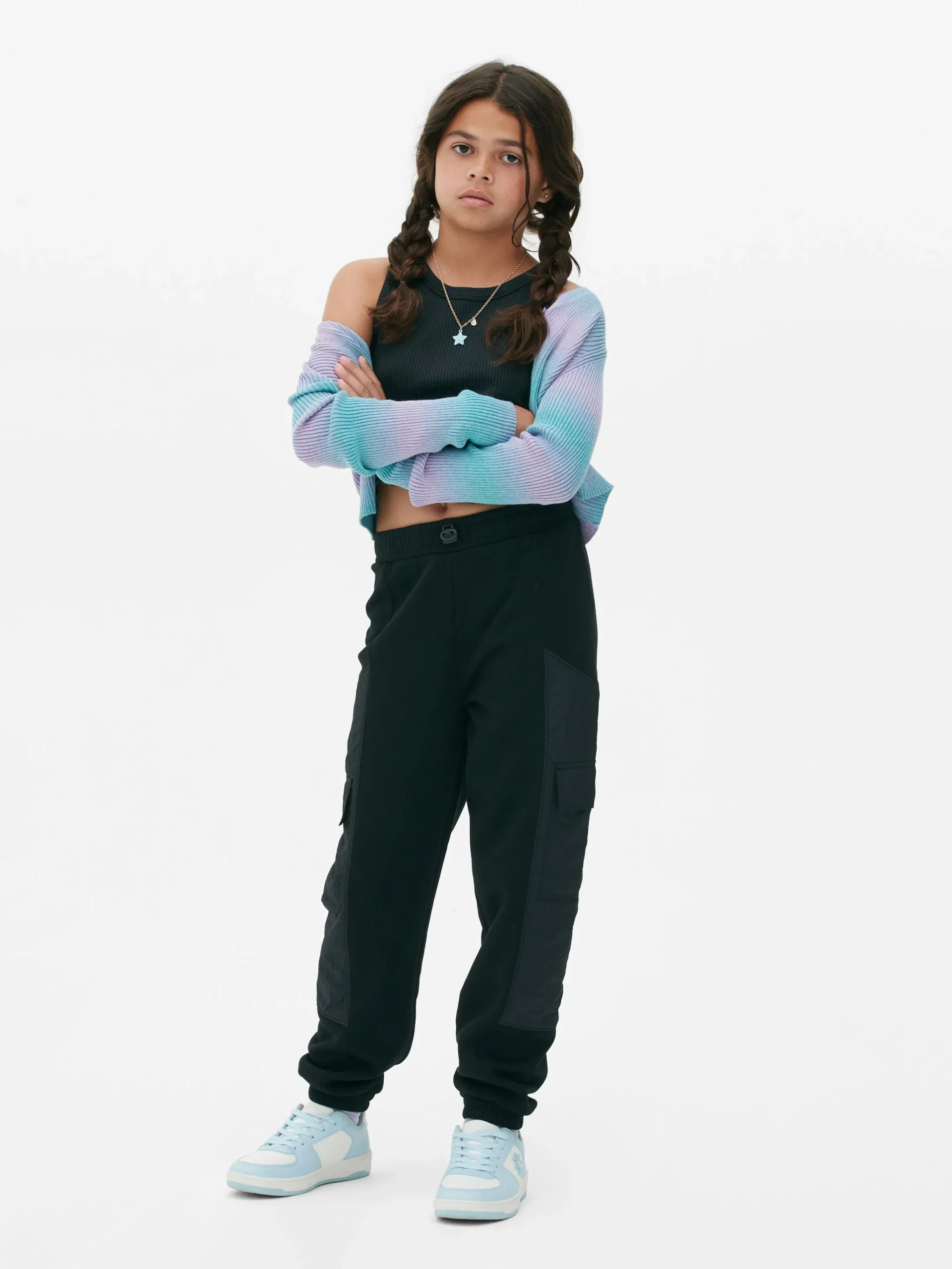 Cuffed Cargo Joggers|Primark Discount