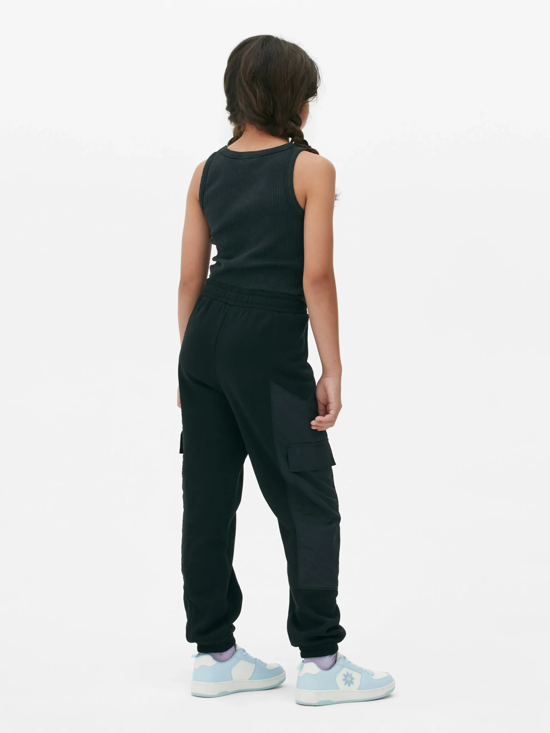 Cuffed Cargo Joggers|Primark Discount